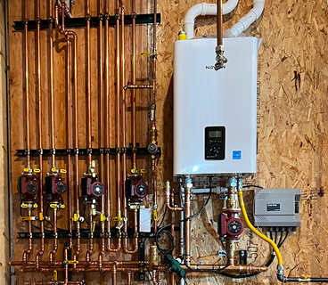 Boilers & Radiant Heat
