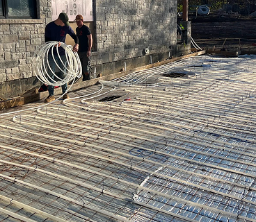 Hydronics